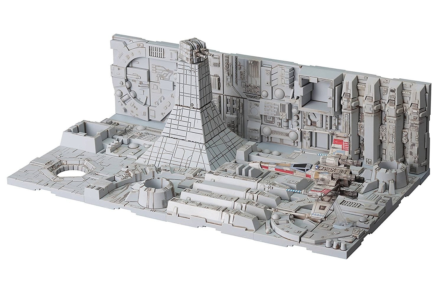Bandai Star Wars Death Star Attack Set Kit