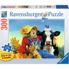 Barnyard Duet 300pcs Puzzle