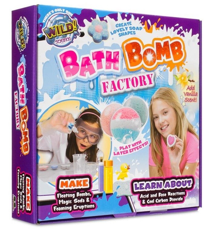 Bath Bomb Factory