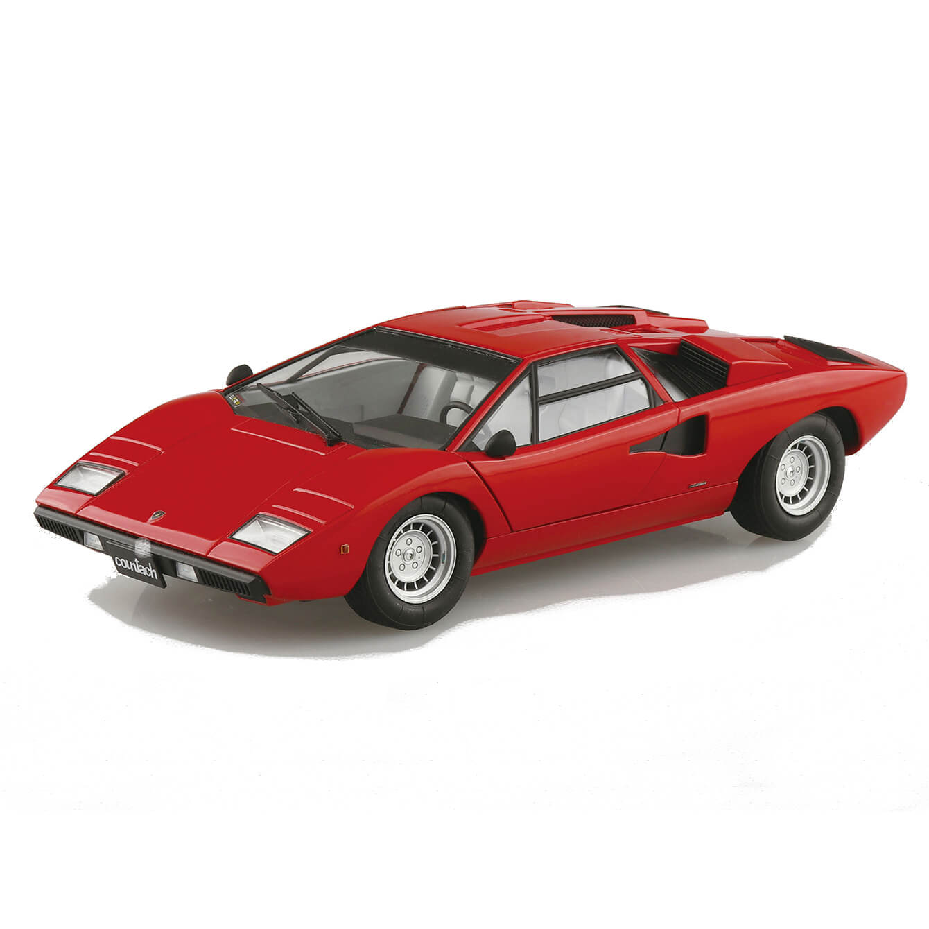 Aoshima 1/24 Lamborghini Countach LP400 Kit