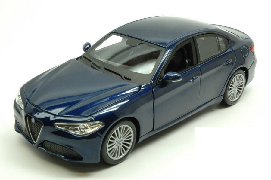 Bburago 1/24 Alfa Romeo Giulia (2016)