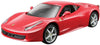 Bburago 1/32 Ferrari 458 Italia (Red)