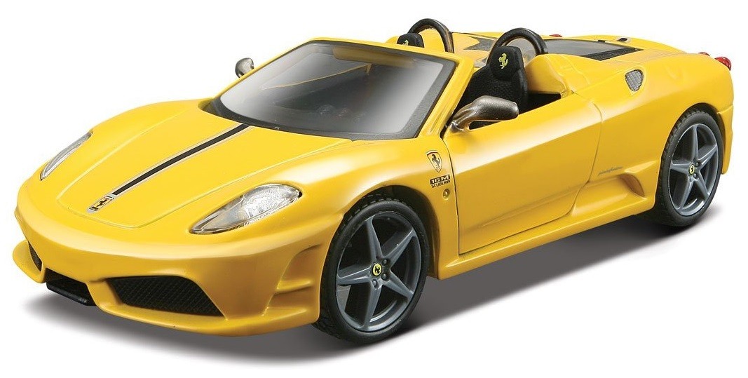 Bburago 1/32 Ferrari Scuderia Spider 16M