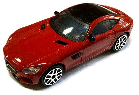 Bburago 1/43 Mercedes-Benz AMG GT