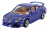 Bburago 1/43 Porsche 911 Carrera (Blue)