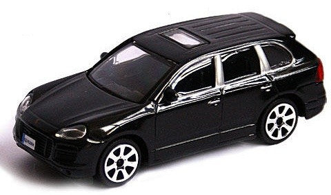 Bburago 1/43 Porsche Cayenne Turbo