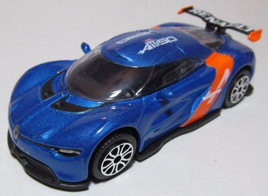 Bburago 1/43 Renault Alpine A110-50 2012