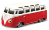 Bburago 1/64 Volkswagen Van "Samba"