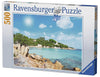 Beach in Sardinia 500pcs Puzzle