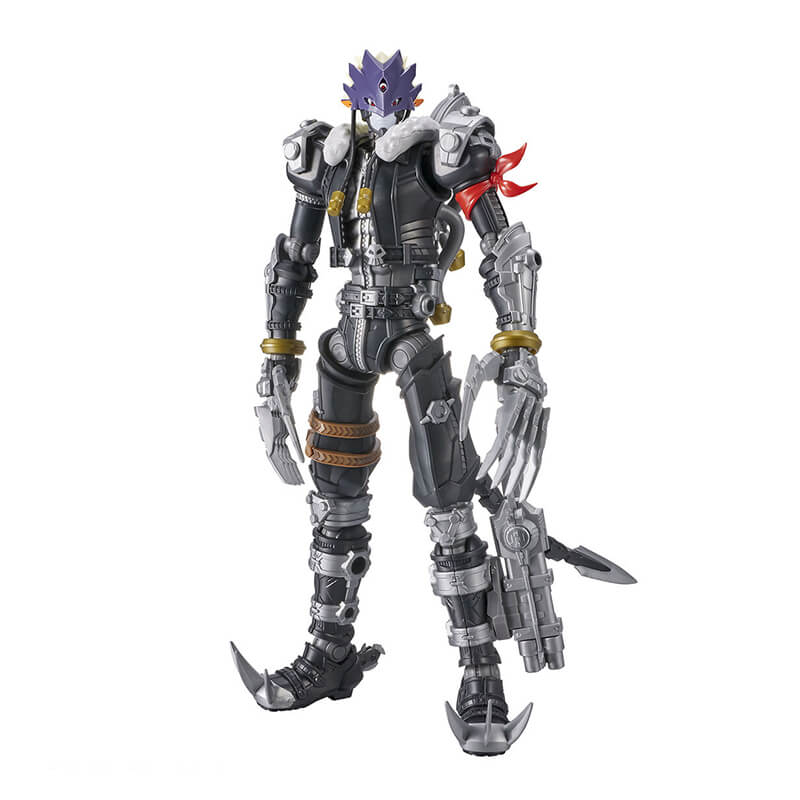 Bandai Figure-Rise Standard Amplified Beelzemon Model Kit