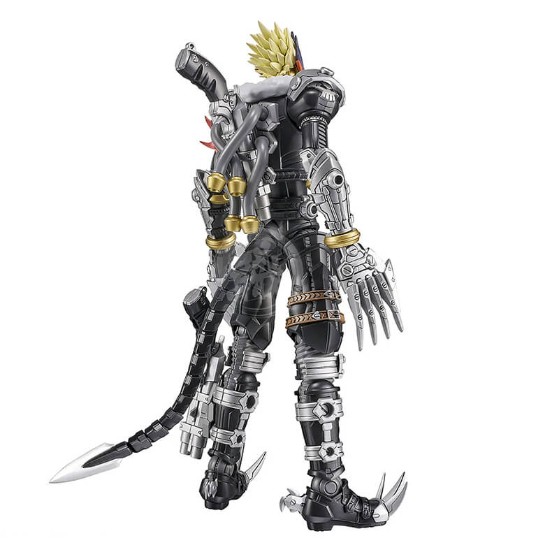 Bandai Figure-Rise Standard Amplified Beelzemon Model Kit