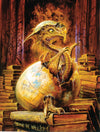 Behind the Wall by Bob Eggleton 500pc Puzzle
