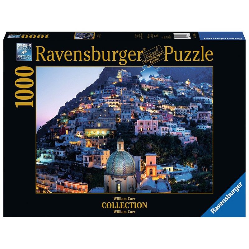 Bella Positano 1000pcs Puzzle