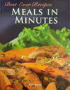 Best Ever Recipes: Meals in Minutes
