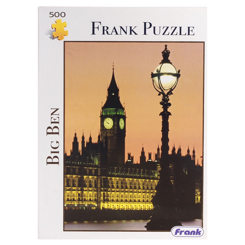 Big Ben 500pc Puzzle
