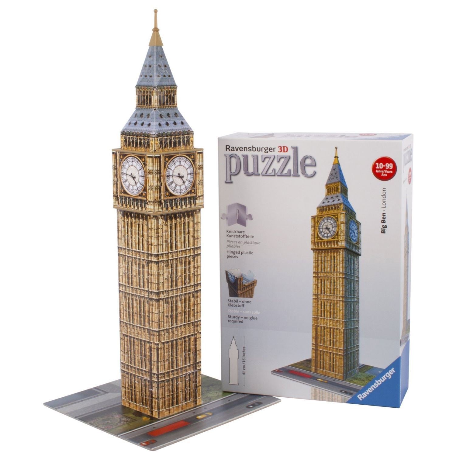 Big Ben London 216pcs 3D Puzzle