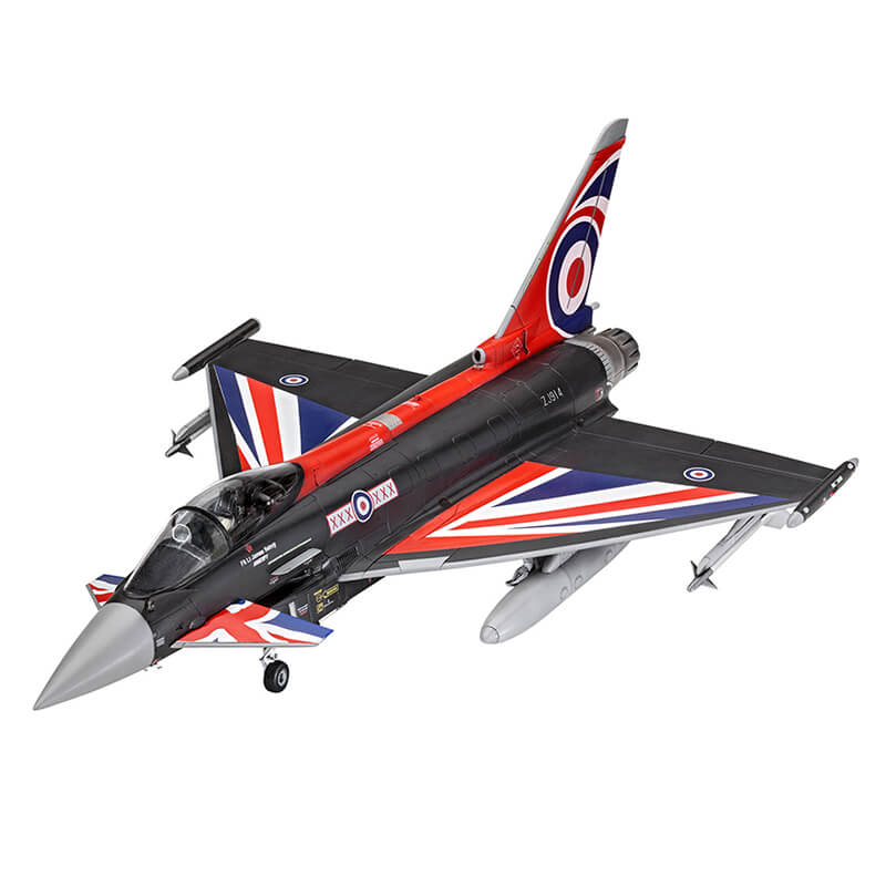 Revell 1/48 Eurofighter Typhoon Black Jack Kit