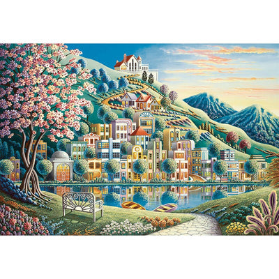 Blossom Park 500pcs Puzzle