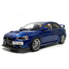 BM Creations 1/18 Mitsubishi Lancer Evolution X Blue (RHD) Limited Edition