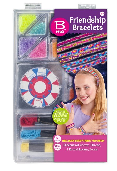 BMe: Friendship Bracelets