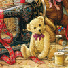 Brand New Bear by Janet Kruskamp 1000pc Puzzle