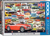 British Motor Heritage 1000 pcs Puzzle