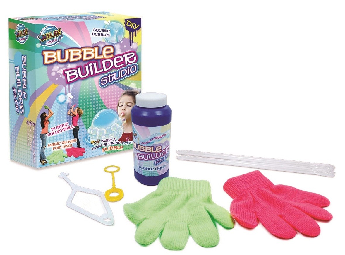 Bubble Builder Studio