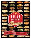 Build Your Own Burgers by Vicki Smallwood