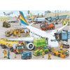 Busy Airport by Peter Nielaender 35pc Puzzle