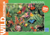 Butterflies & Beetles by Gary Fleming 1000pcs Puzzle