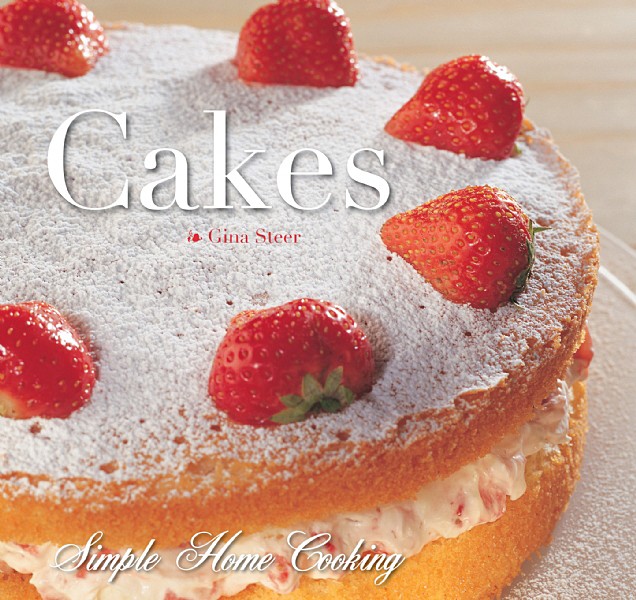 Cakes by Gina Steer