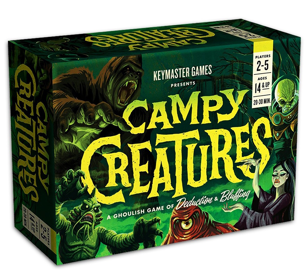 Campy Creatures