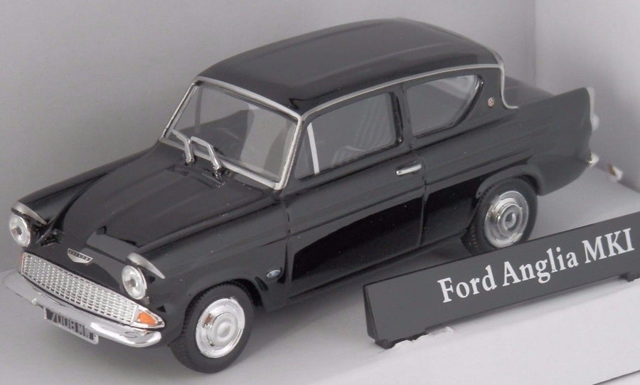 Cararama 1/43 Ford Anglia MKI (Black)