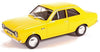 Cararama 1/43 Ford Escort MKI (Yellow)
