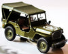 Cararama 1/43 Jeep Willys 4x4 W Soft Top