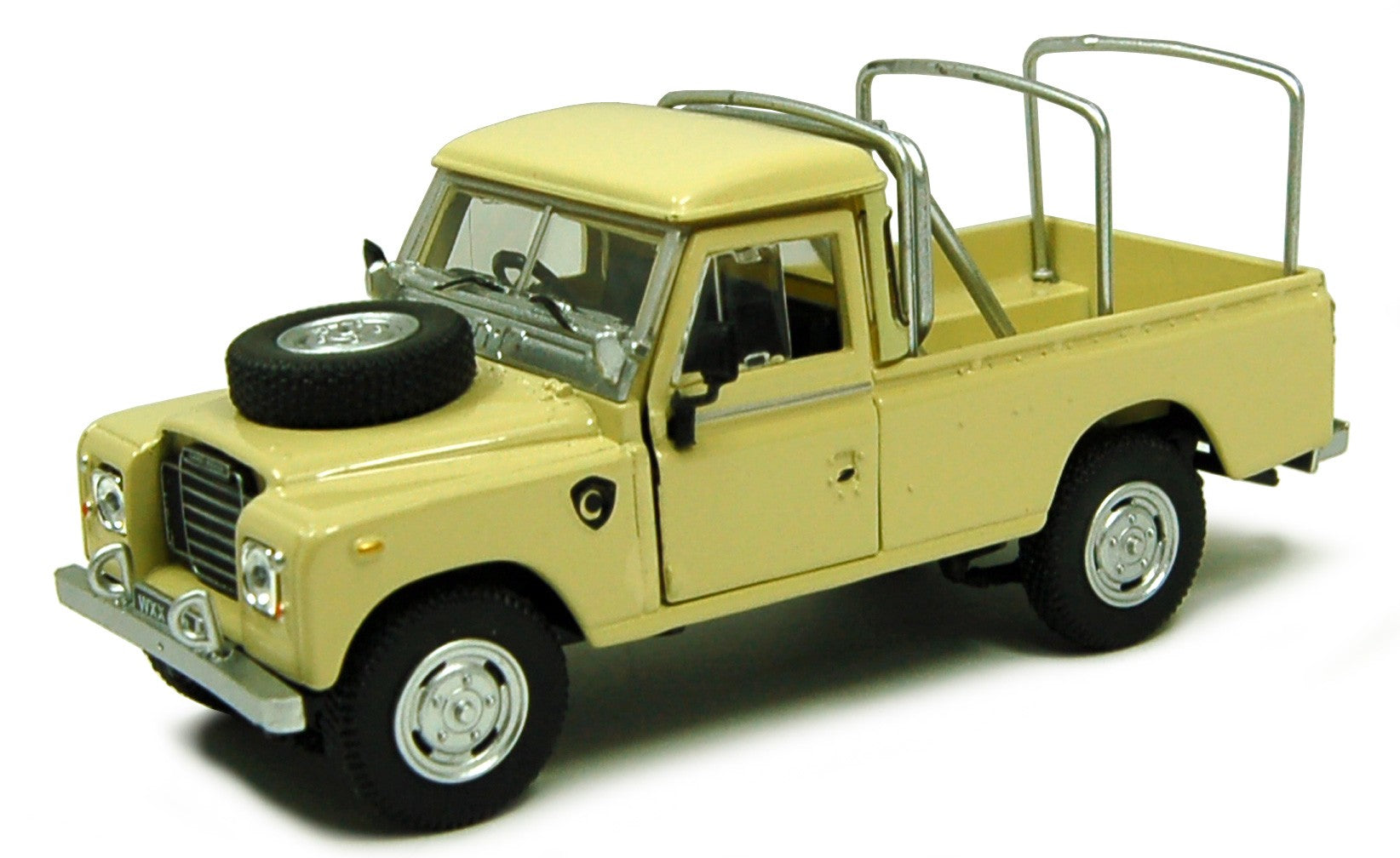 Cararama 1/43 Land Rover Series III 109