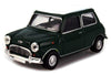 Cararama 1/43 Mini Cooper 1969 (Green)