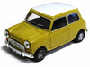 Cararama 1/43 Mini Cooper 1969 (Yellow)