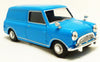 Cararama 1/43 Mini Panel Van (Blue)
