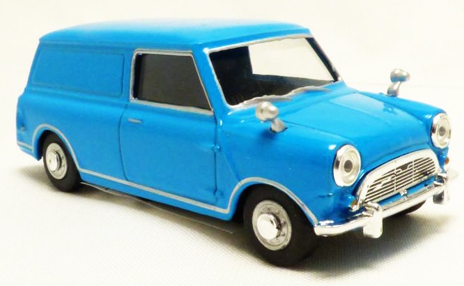 Cararama 1/43 Mini Cooper 1969 (Green) - Hobbies N Games