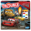 Cars 3 Trouble Game
