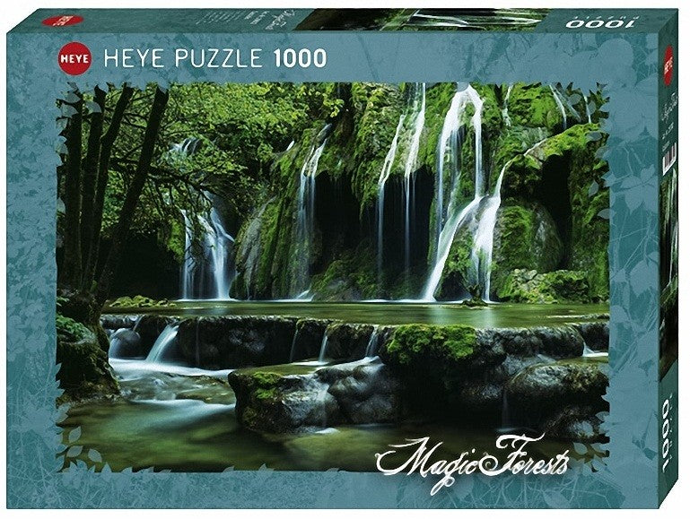 Cascades 1000pc Puzzle