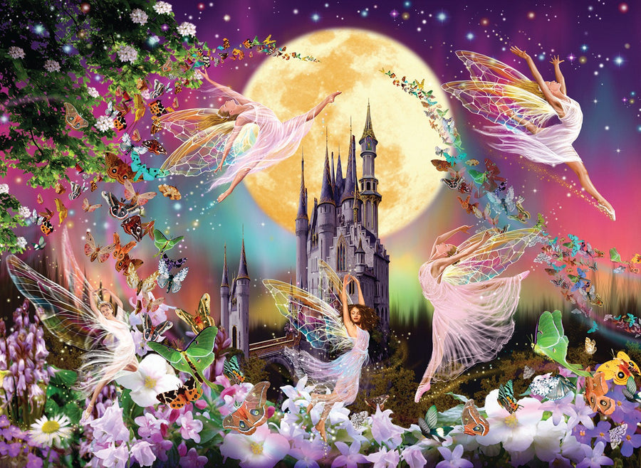 Castle Dance by Garry Walton 1500pc Puzzle