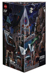 Castle of Horror by JeanJaques Loup 2000 pces Puzzle