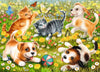 Cats & Dogs by Mira Lob 60pcs Puzzle