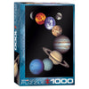 NASA - The Solar System 1000pc Puzzle