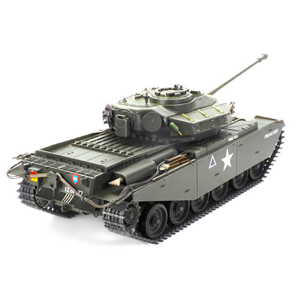 Tamiya 1/16 British Battle Tank Centurion Mk.III (w/Full-Option Kit) R ...