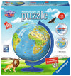 Children's Globe 180pcs 3D Puzzle