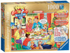 Christmas Day by Geoff Tristram 1000pcs Puzzle