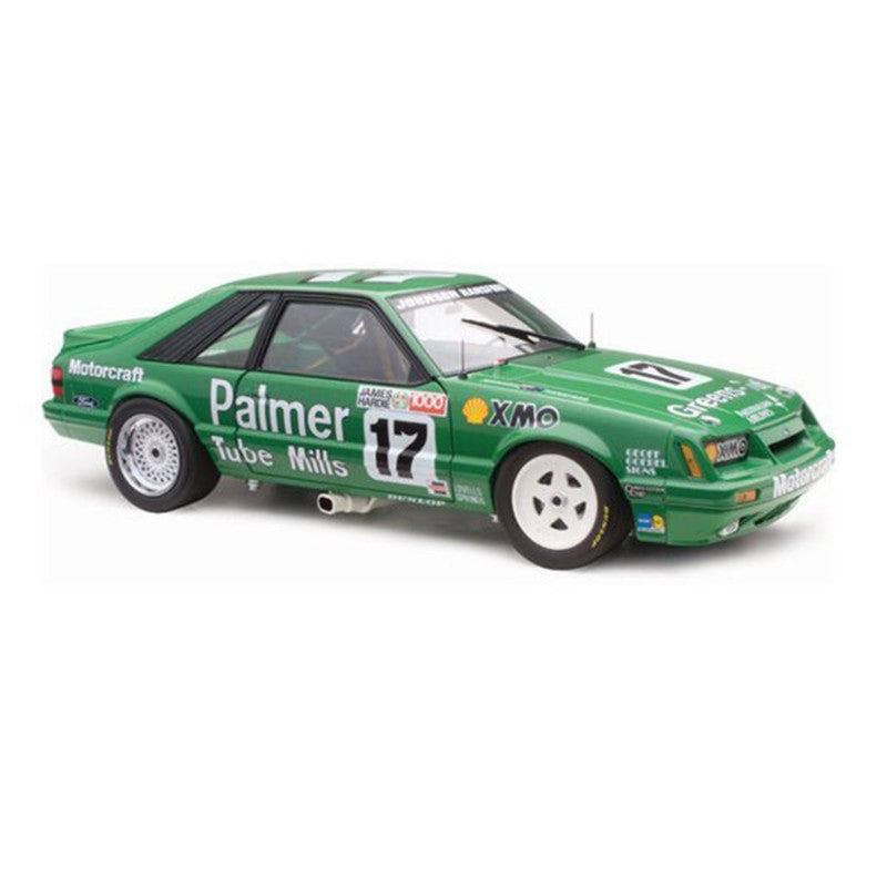 Classic Carlectables 1/18 Ford Mustang GT 1986 Bathurst
